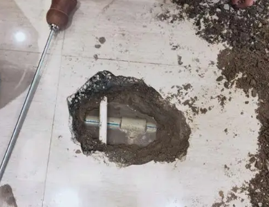乌马河卫生间测漏水