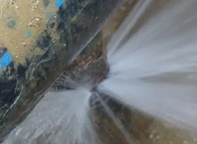 乌马河卫生间测漏水施工步骤
